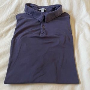 James Perse Polo XXL 5 Made in USA EpoC!